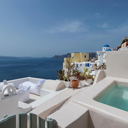 Artia Mansion Villa Oia  Luaran gambar