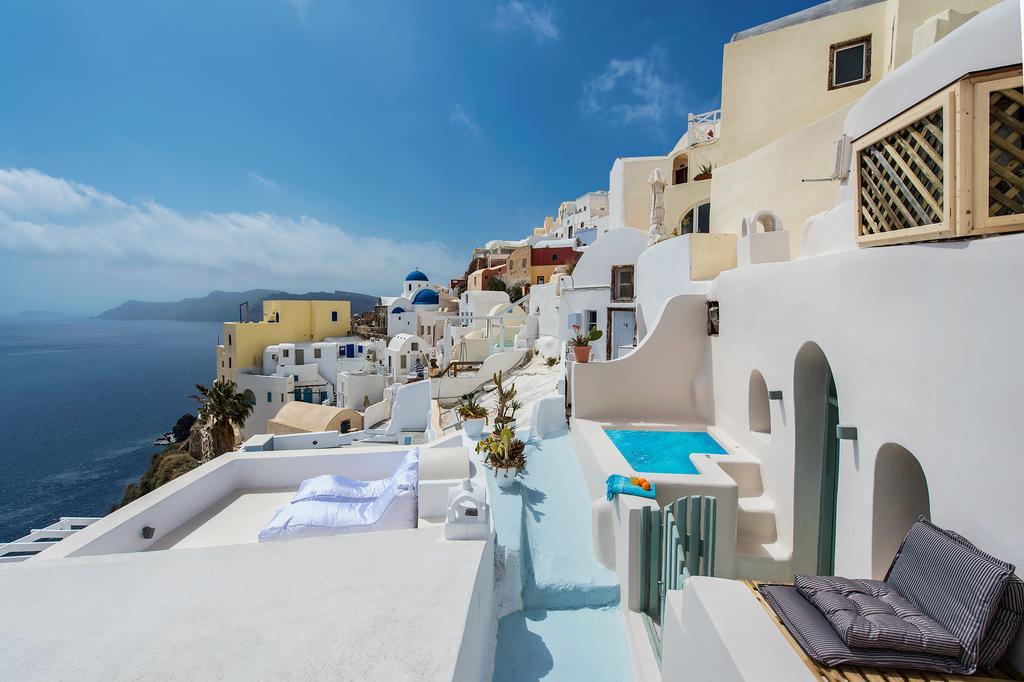 Artia Mansion Villa Oia  Luaran gambar