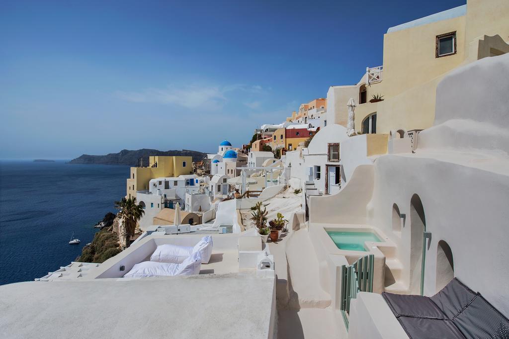 Artia Mansion Villa Oia  Luaran gambar
