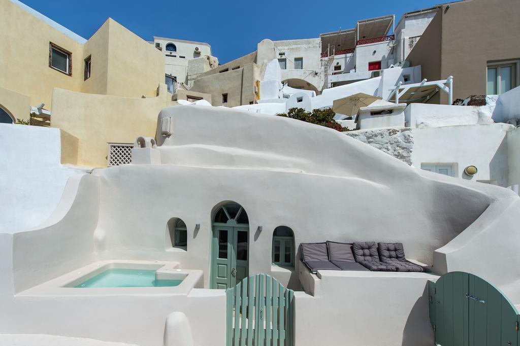 Artia Mansion Villa Oia  Luaran gambar